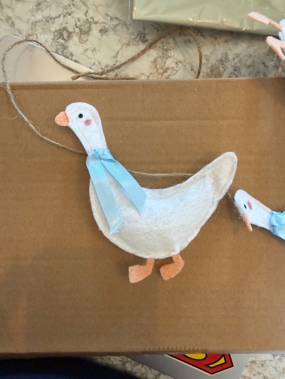 Goose Garland